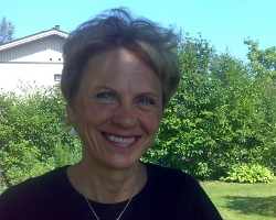 Kaarina Kursukangas-Hourula