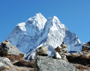 Kapua Nepal vuori